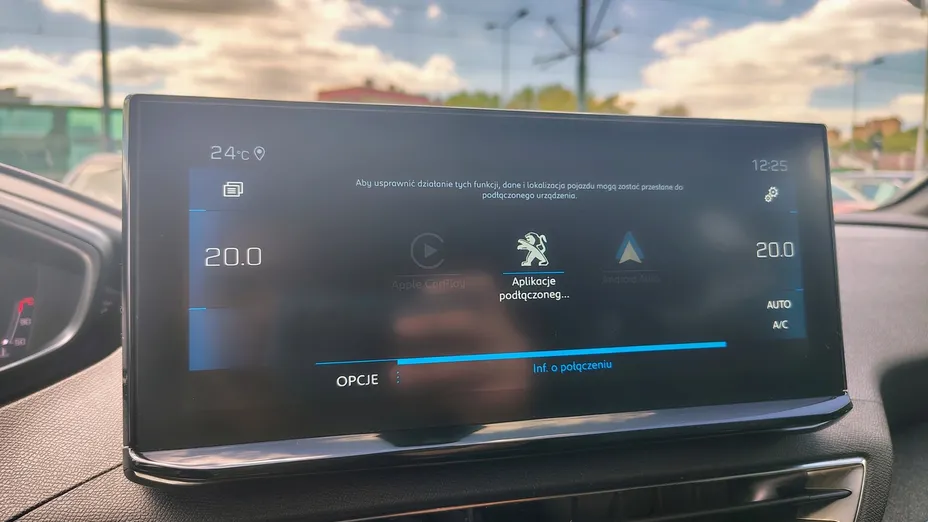 PEUGEOT 3008 3008 1.2 PureTech Allure Pack S&S EAT8