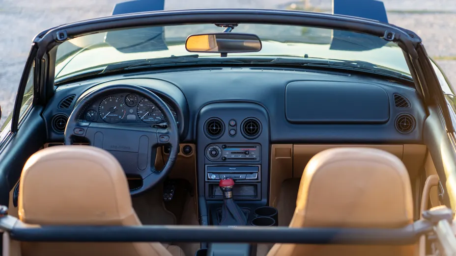 MAZDA MX-5 MX-5 1.8