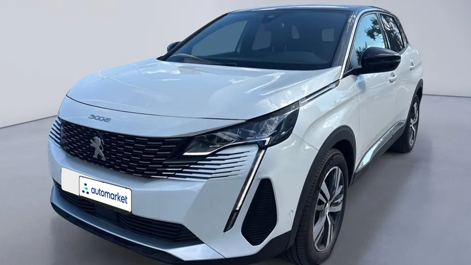 PEUGEOT 3008 3008 1.5 BlueHDi Allure Pack S&S EAT8