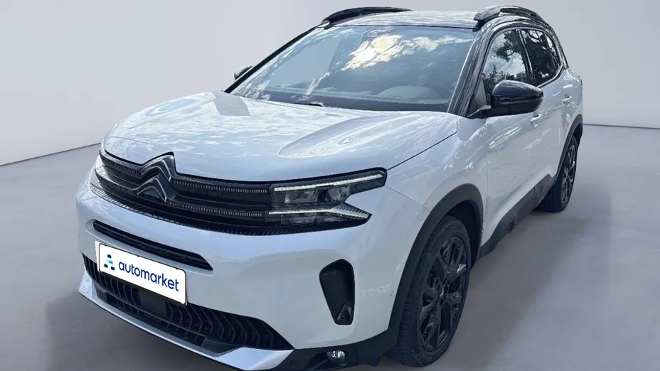 CITROEN C5 Aircross C5 Aircross 1.5 BlueHDi Max EAT8