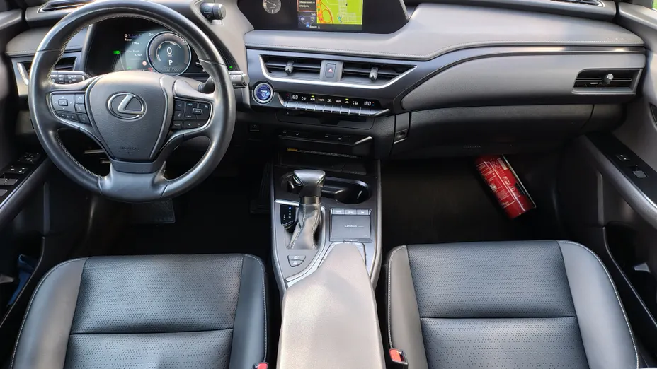 LEXUS UX UX 250h GPF Business 2WD