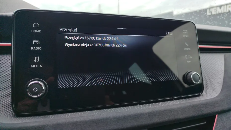 SKODA Scala Scala 1.5 TSI Selection DSG