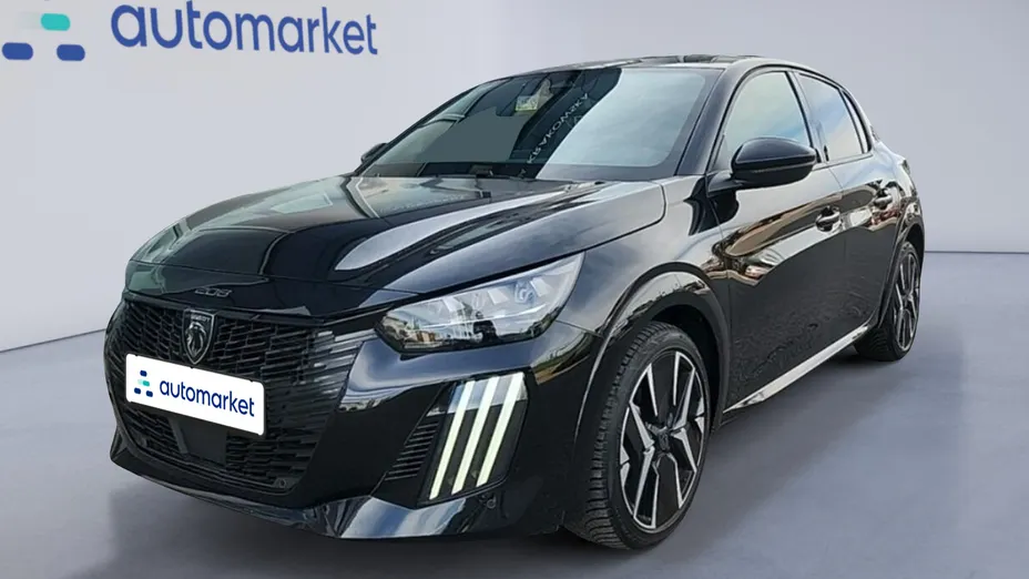 PEUGEOT 208 208 1.2 mHEV GT Exclusive