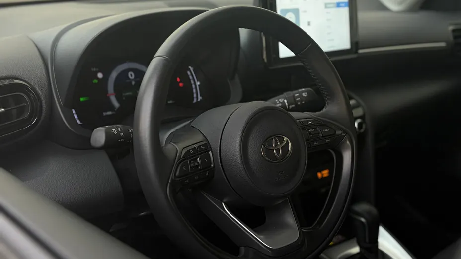 TOYOTA Yaris Cross Yaris Cross Hybrid 1.5 Comfort