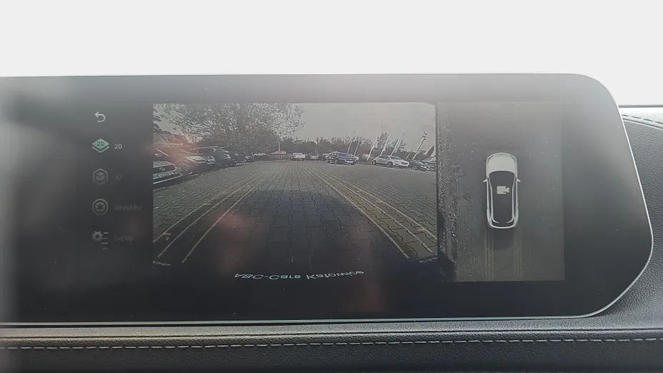 FORTHING T-Five T-Five 1.5 DVVT GDI DCT Nowy