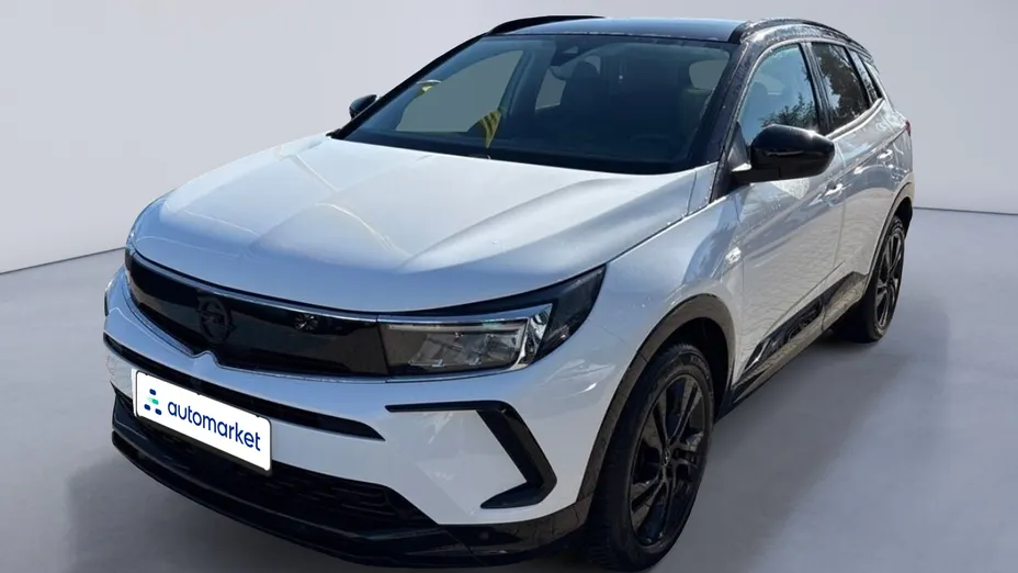 OPEL Grandland X Grandland 1.2 T GS S&S aut