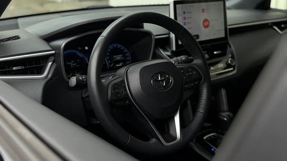 TOYOTA Corolla Cross Corolla Cross 2.0 Hybrid Style AWD