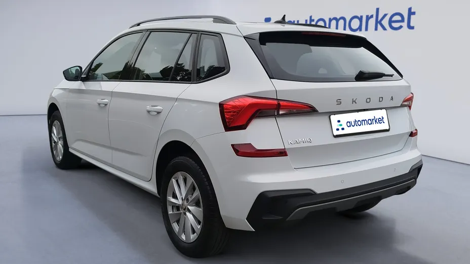SKODA Kamiq Kamiq 1.5 TSI Selection DSG