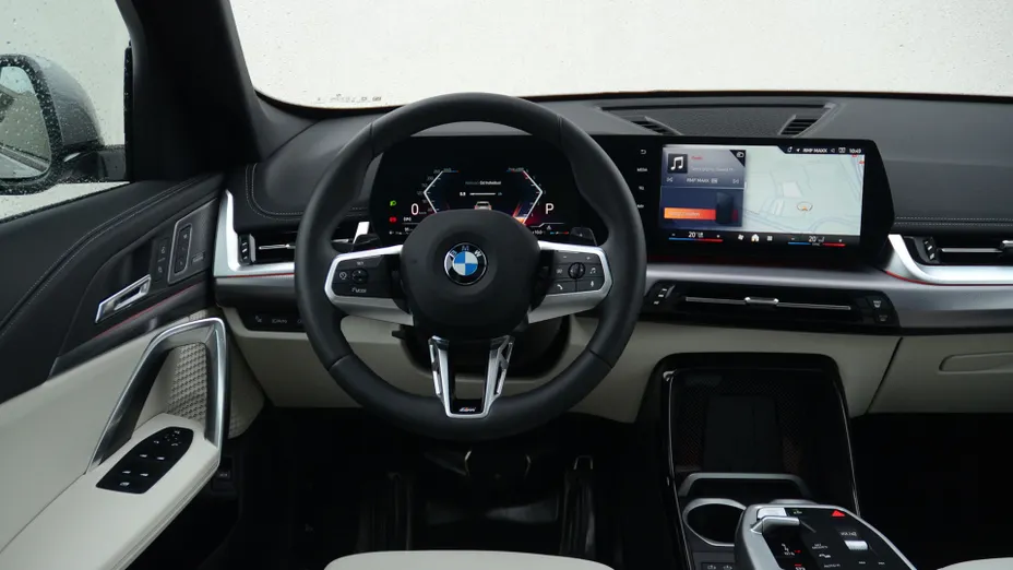 BMW X1 X1 xDrive20d mHEV M Sport sport-aut