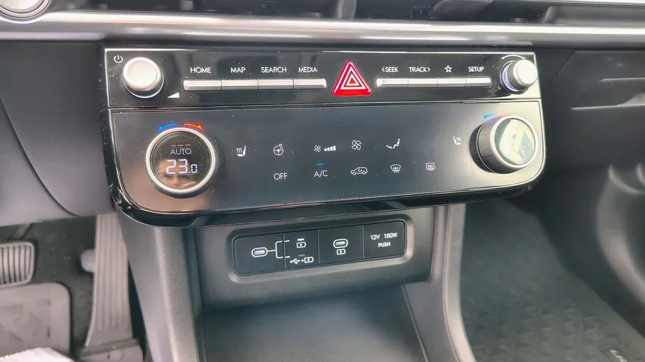HYUNDAI Tucson Tucson 1.6 T-GDi 48V Smart 2WD DCT