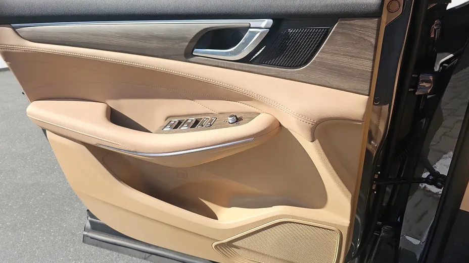 DFSK E5 E5 1.5  PHEV Prestige E-CVT Nowy