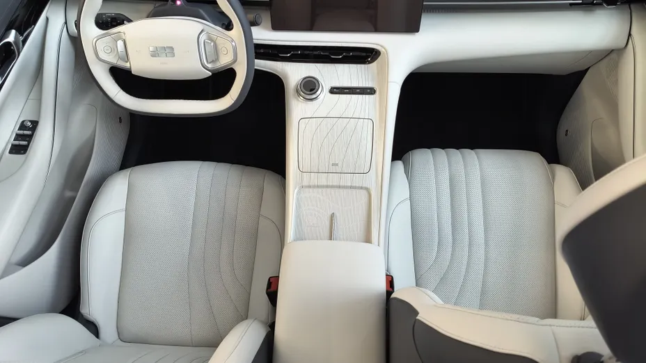 GEELY E5 EX5 60.22kWh Max Nowy