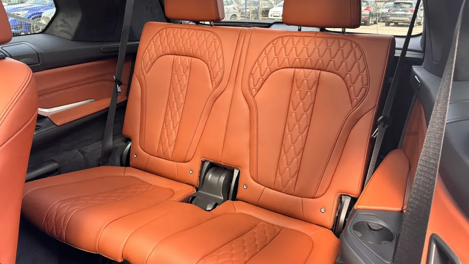 BMW X7 X7 xDrive40d mHEV sport-aut