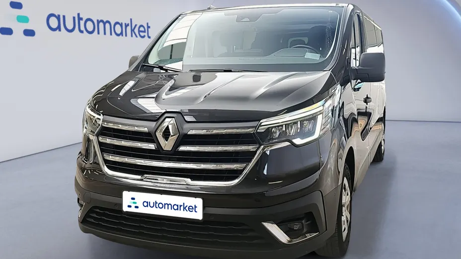 RENAULT Trafic Trafic Kombi 2.0 Blue dCi L2 Equilibre