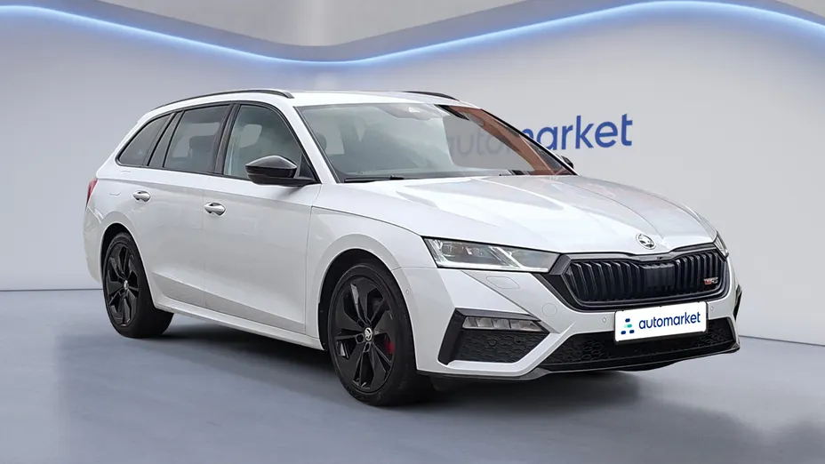 SKODA Octavia Octavia 2.0 TDI RS DSG