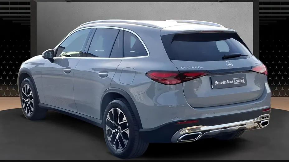 MERCEDES-BENZ GLC GLC 300 e 4-Matic Avantgarde