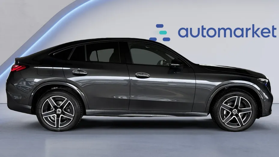 MERCEDES-BENZ GLC GLC Coupe 220 d mHEV 4-Matic AMG Line