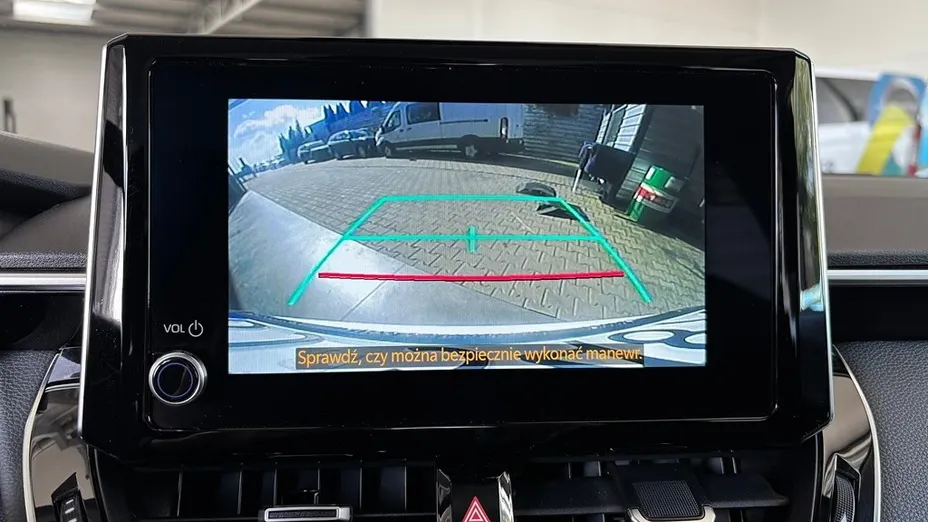 TOYOTA Corolla Corolla 1.5 Comfort