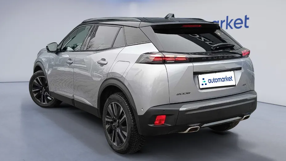 PEUGEOT 2008 2008 PureTech 130 GT S&S EAT8