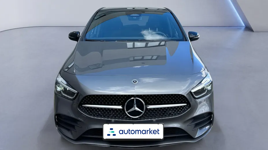 MERCEDES-BENZ B Klasa B 200 mHEV AMG Line 7G-DCT