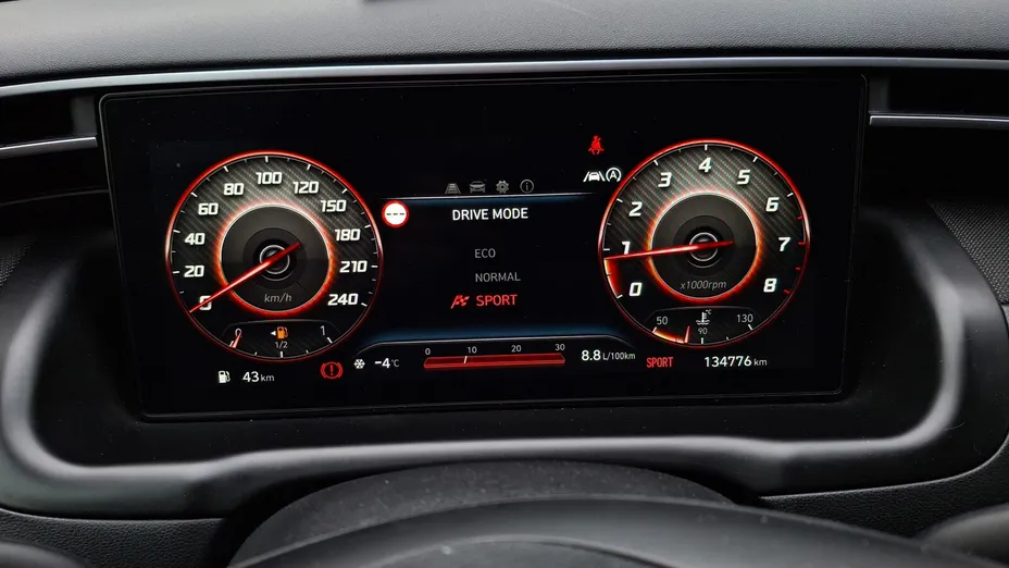 HYUNDAI Tucson Tucson 1.6 T-GDi Smart 2WD