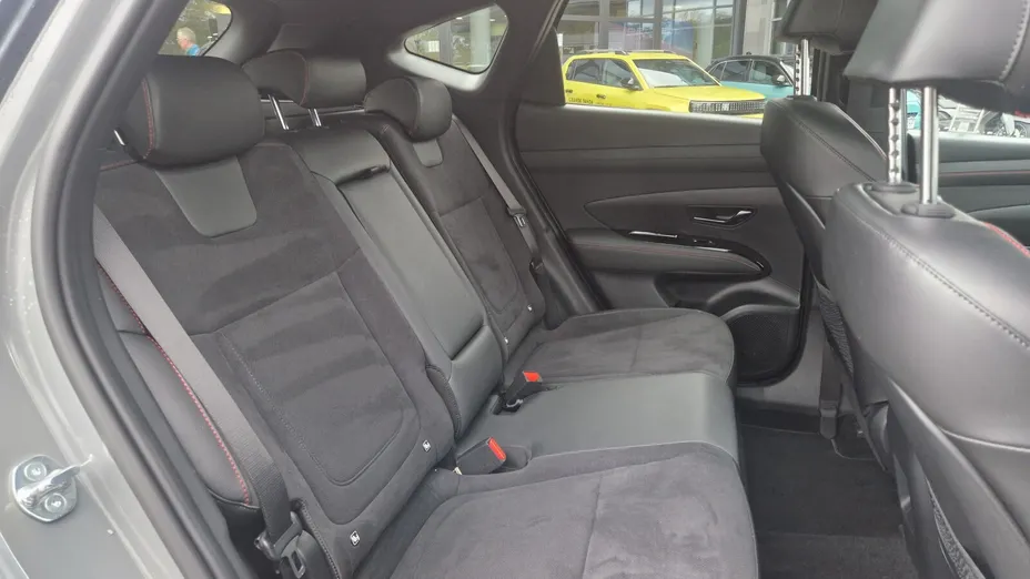 HYUNDAI Tucson Tucson 1.6 T-GDi 48V N-Line 2WD DCT
