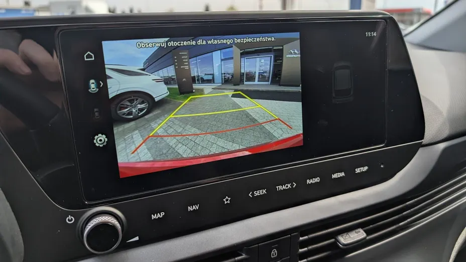 HYUNDAI Bayon Bayon 1.0 T-GDI Smart DCT Nowy