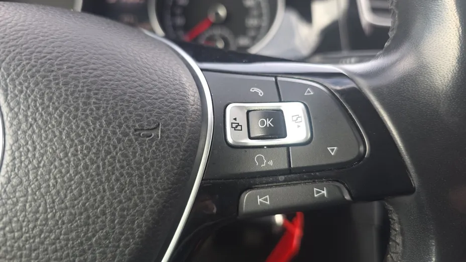 VOLKSWAGEN Golf Golf VII 1.6 TDI BMT Highline