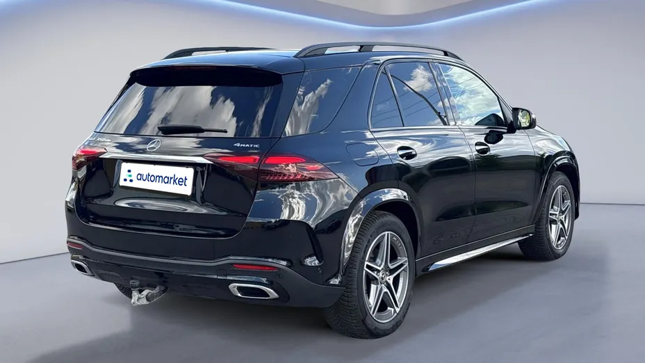 MERCEDES-BENZ GLE GLE 350 de PHEV 4-Matic AMG Line