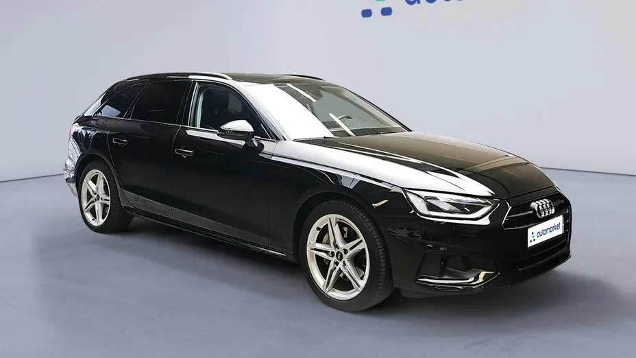 AUDI A4 A4 40 TDI mHEV Advanced S tronic