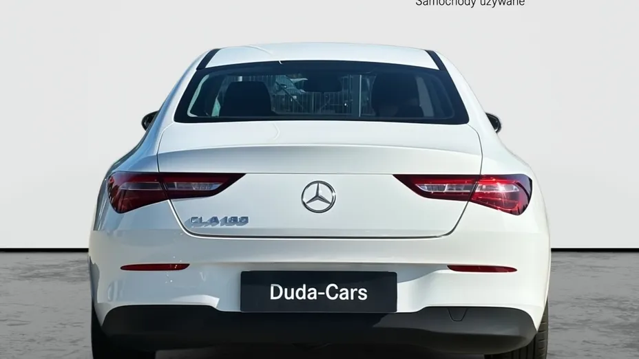 MERCEDES-BENZ CLA CLA 180 7G-DCT