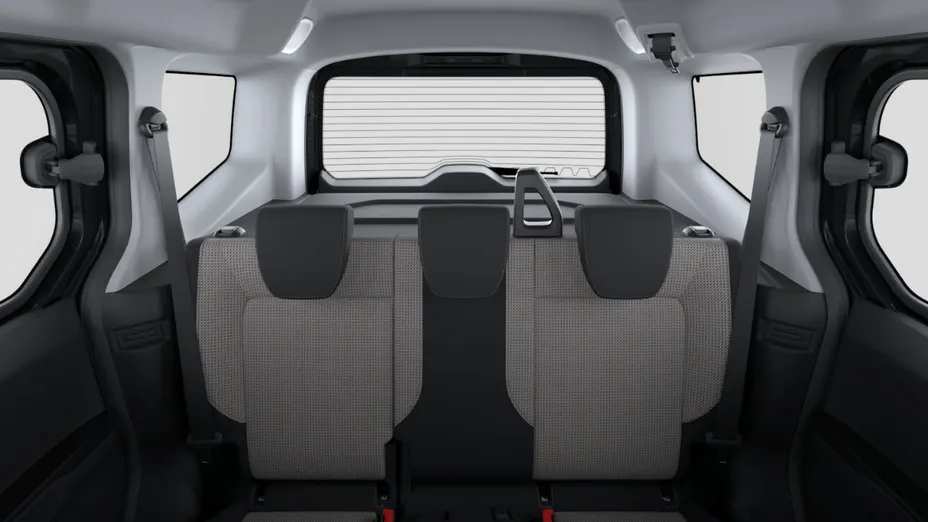 FORD Tourneo Courier Tourneo Courier 1.0 EcoBoost Trend Nowy