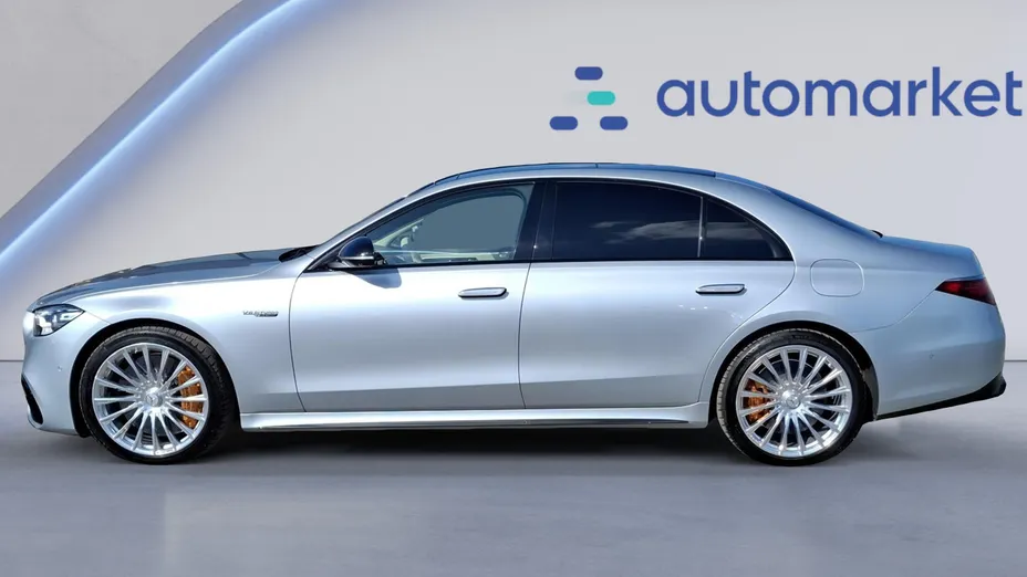 MERCEDES-BENZ S Klasa AMG S 63 E Performance PHEV L 4-Matic 9G-TRONIC