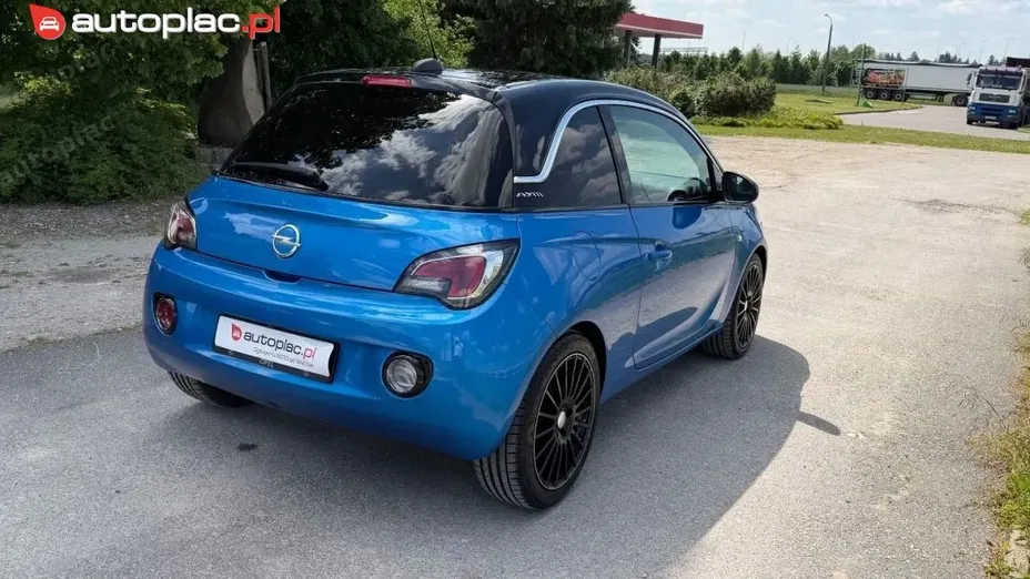 OPEL Adam -