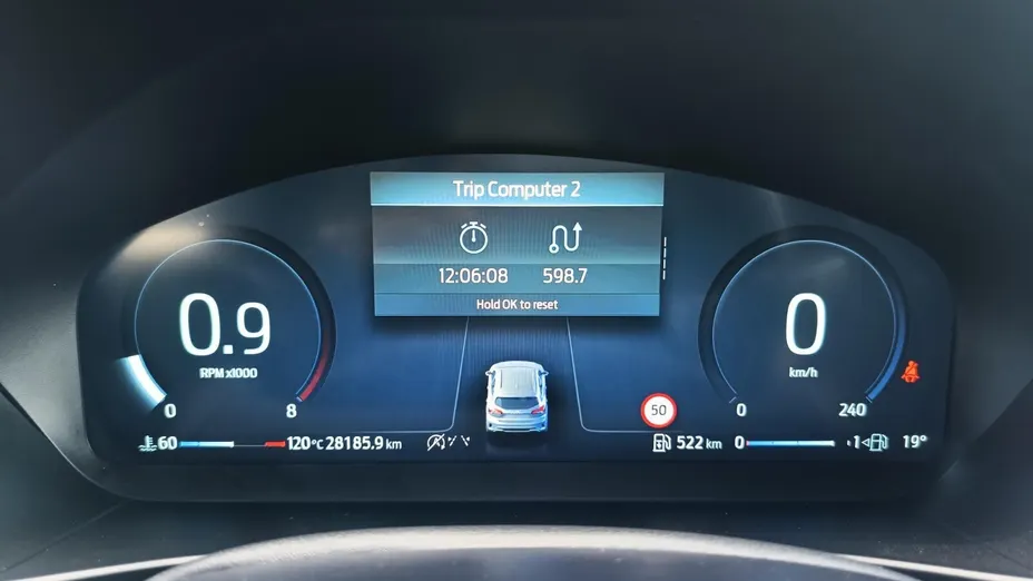 FORD Focus Focus 1.0 EcoBoost mHEV ST-Line X