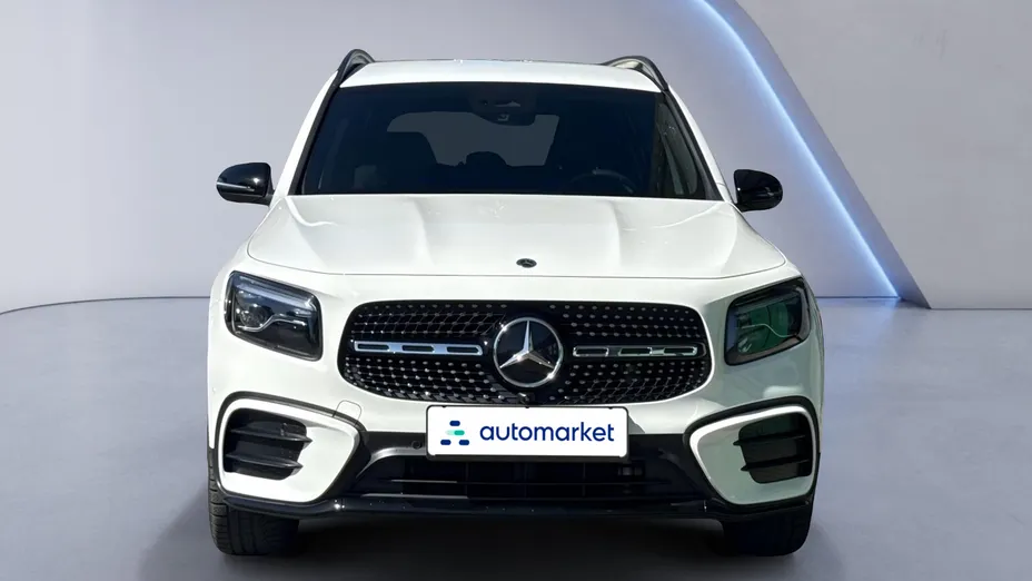 MERCEDES-BENZ GLB GLB 220 d 4-Matic AMG Line 8G-DCT