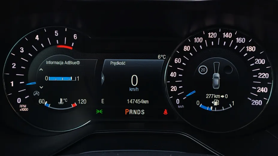 FORD Mondeo Mondeo 2.0 EcoBlue Titanium aut