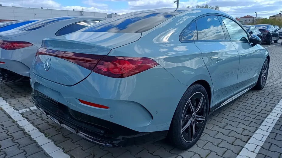 MERCEDES-BENZ CLA CLA 200 mHEV 8G-DCT