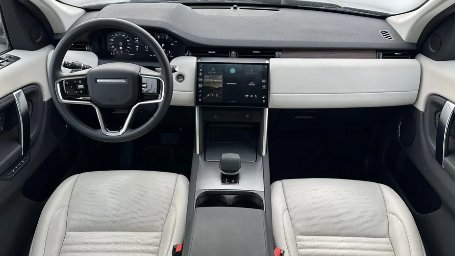 LAND ROVER Discovery Sport Discovery Sport 2.0 D200 mHEV S aut