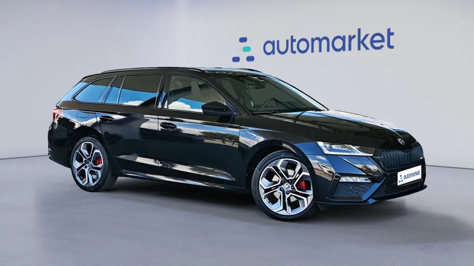 SKODA Octavia Octavia 2.0 TDI 4x4 RS DSG