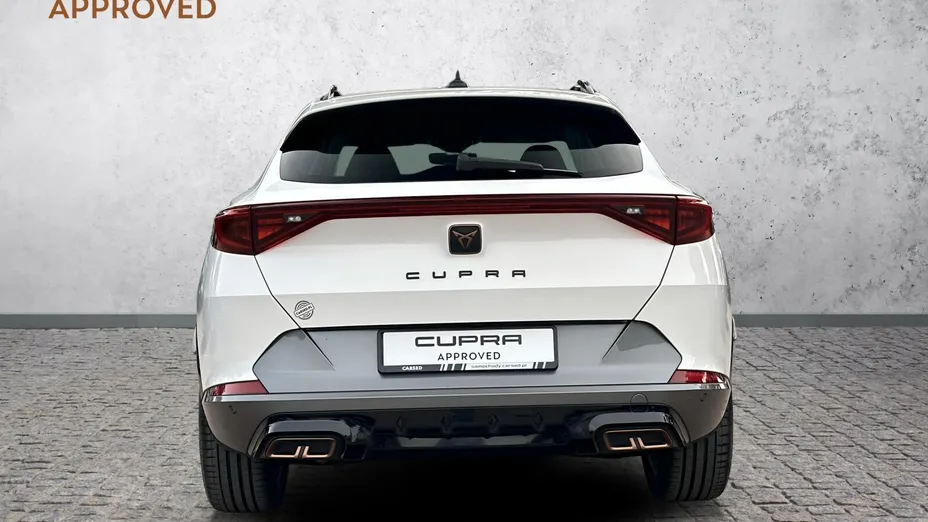 CUPRA Formentor Formentor 1.4 e-Hybrid DSG