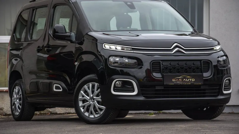 CITROEN Berlingo Berlingo XL 1.5 BlueHDI Shine S&S (7-os.)