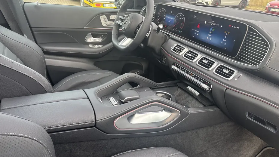 MERCEDES-BENZ GL GLS 450 d mHEV 4-Matic AMG Line