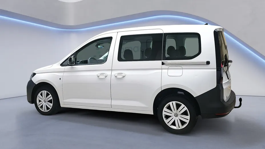 VOLKSWAGEN Caddy osobowy Caddy 2.0 TDI