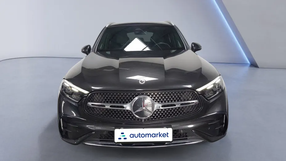MERCEDES-BENZ GLC GLC 300 mHEV 4-Matic AMG Line