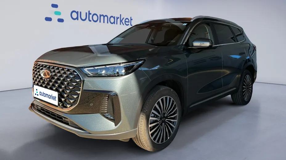 CHERY Tiggo 8 Tiggo 8 1.6 T-GDI Prestige DCT Nowy