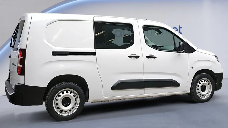 TOYOTA Proace City Proace City 1.5 D-4D Long 2,3t Active (bryg.)