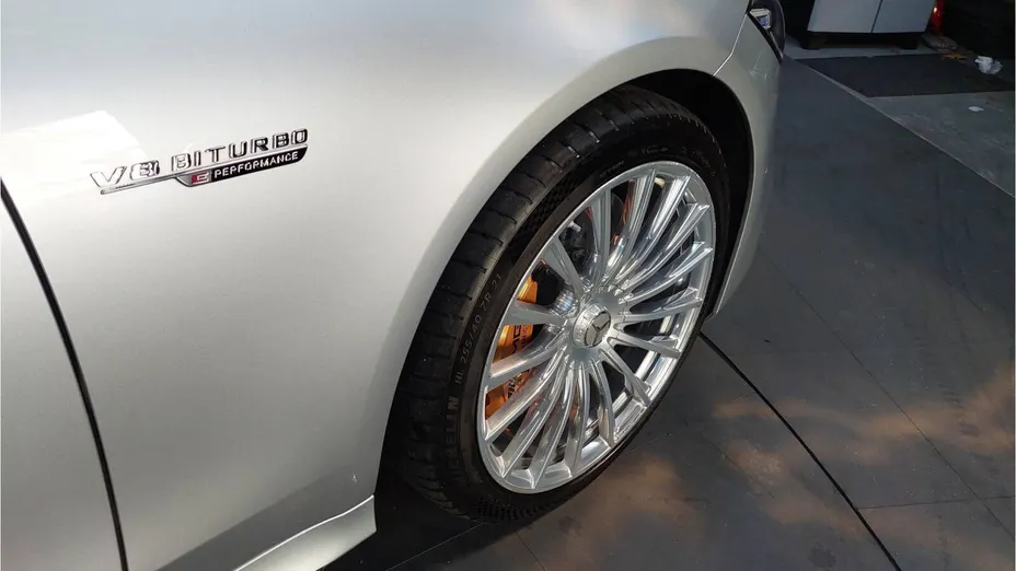 MERCEDES-BENZ S Klasa AMG S 63 E Performance PHEV L 4-Matic 9G-TRONIC