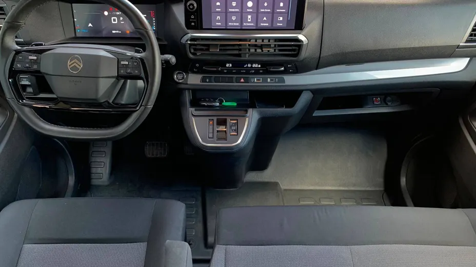 CITROEN SpaceTourer SpaceTourer 2.0 BlueHDi XL Business EAT8