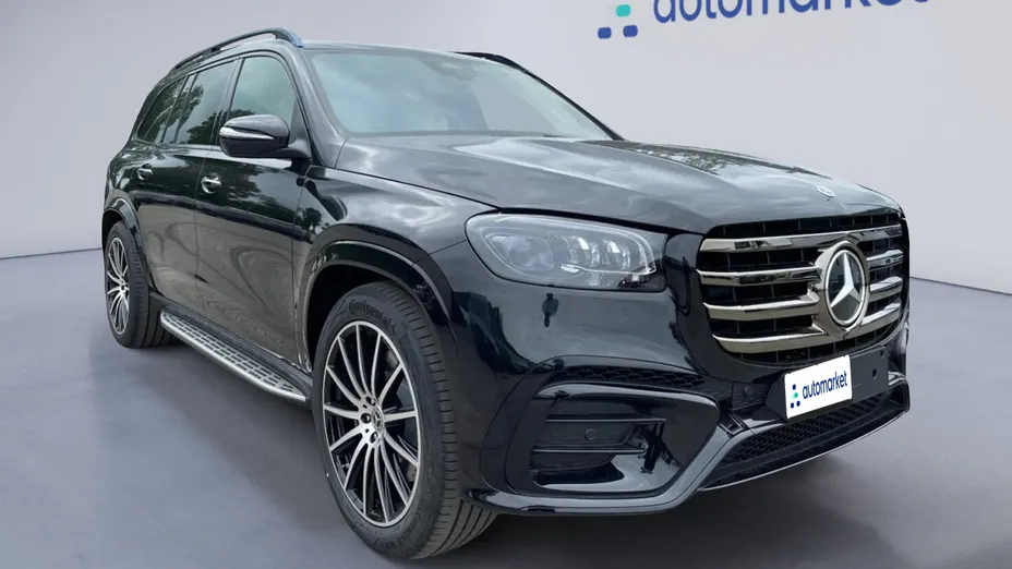MERCEDES-BENZ GL GLS 450 d mHEV 4-Matic AMG Line Nowy